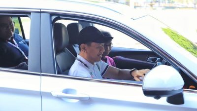 Bupati Kudus Dukung Inovasi Swasta Hadirkan Kendaraan Listrik Nasional