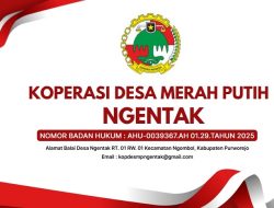 KDMP Bisa Pinjam Modal, Menkeu Keluarkan Aturan