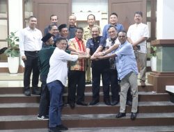 Hilangkan Sekat Politik, Bupati Pemalang Ajak Semua Parpol Ngopi Bareng Bahas Pembangunan
