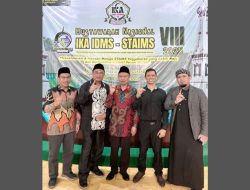 Musyawarah Nasional VIII IKA IDMS-STAIMS Yogyakarta 2025