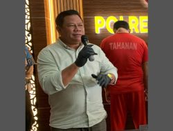 Terciduk! OB Bank Plat Merah di Jepara Nyambi Jadi Pengedar Sabu