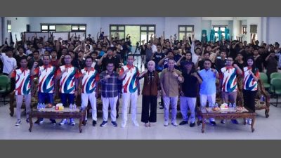 320 Atlet E-Sport Ramaikan Turnamen MLBB di HUT ke-420 Kendal