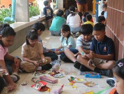 Bukan Cuma Kenalan, MPLS di SD Cahaya Nur Ajak Siswa Peduli Lingkungan Lewat Daur Ulang