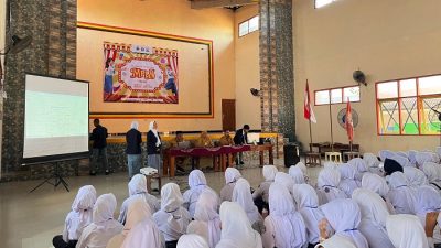 Perangi Bullying Sejak Dini, SMAN 1 Kragan Gelar MPLS Ramah untuk 358 Siswa Baru