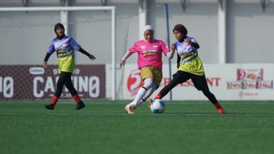 Bukan Sekadar Turnamen, Piala Pertiwi di Kudus Jadi Ajang Pembuktian Talenta Muda Sepak Bola Putri se-Indonesia