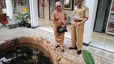 SMA N 1 Gebog Raih Adiwiyata Provinsi