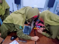 AI Ibarat Pedang Bermata Dua, SMP Muhammadiyah 1 Kudus Ungkap Cara Bijak Memanfaatkannya