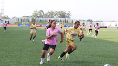 Pesta Gol di Kudus! All Stars Bandung Hancurkan Tuan Rumah dengan Skor Telak 5-1