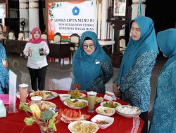 Kreativitas Pengolahan Ikan Bisa Jadi Solusi Makanan Cepat Saji