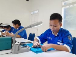 Jurusan Otomotif di SMK Muhammadiyah Kudus Jadi Rebutan, Kuota Langsung Penuh di Awal Pendaftaran