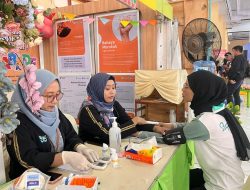 Dinkes Buka Layanan CKG di Rembang Expo