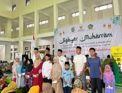 Baznas Rembang Gelar Gebyar Muharram dan Santunan 1000 Anak Yatim