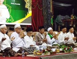 Istighotsah dan Santunan Anak Yatim Warnai Sambutan Tahun Baru Islam di Demak