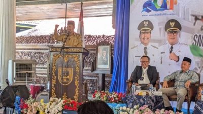 Dorong Pertanian Modern Lewat Sarasehan Smart Farming