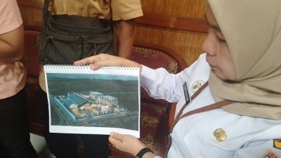Eks Gedung Ngasirah Bakal Disulap Jadi Pusat Hiburan Baru