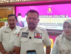 ‎Kawal Program Prabowo, Gerindra Siapkan Kader Muda
