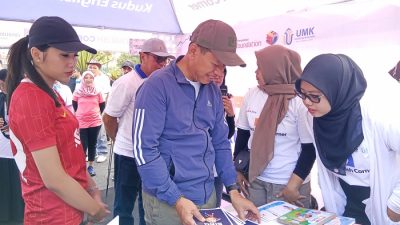 Kudus English Corner, Sinergi Literasi Publik