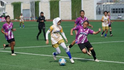 ‎PSSI Dorong Kudus Jadi Sentra Kompetisi Sepak Bola Putri
