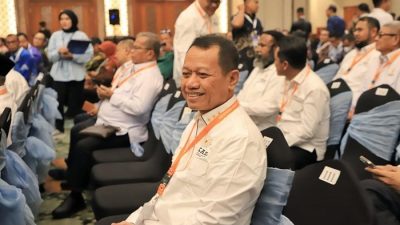 Sam’ani Intakoris Jabat Ketua Bidang Perencanaan Pembangunan Nasional APKASI Peiode 2025–2030