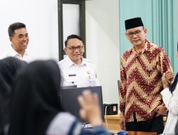 Wakil Bupati Pati Berikan Motivasi di MPLS SMK Bani Muslim