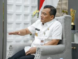 Genjot Swasembada Pangan, Gubernur Luthfi Gandeng Lapas di Jateng