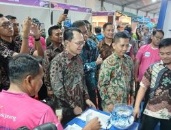 Bank Jateng Sukses Gelar Pameran di Slawi Ageng 2025 dalam Memperingati HUT ke-424 Kabupaten Tegal