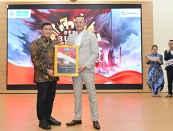 Bank Jateng Terima Penghargaan Bergengsi BUMD Brand Equity Awards 2025