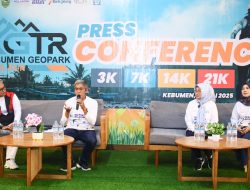 Lebih dari Sekadar Lari: Kebumen Geopark Trail Run 2025 Gaungkan Pesan Pelestarian Lingkungan ke Kancah Dunia