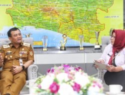 Gubernur Luthfi Perkuat Sinergi dengan BKKBN untuk Percepatan Penanganan Stunting di Jawa Tengah