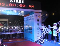 Bank Jateng Dorong Sport Tourism Berkelas Dunia Lewat Kebumen Geopark Trail Run 2025