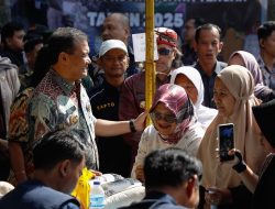 Redam Gejolak Harga, Pemprov Jateng Gulirkan Gerakan Pangan Murah di 10 Daerah