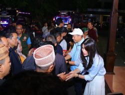Kades se-Kudus Hadiri Launching Kopdes di Klaten