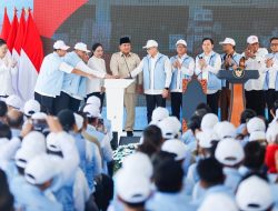 80 Ribu Koperasi Merah Putih Resmi Diluncurkan, Ahmad Luthfi: Tingkatkan Kesejahteraan Masyarakat