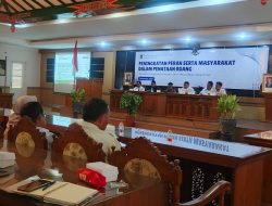 Dinas PUPR Ajak Masyarakat Berperan Awasi Tata Ruang