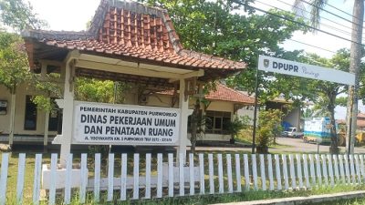 Dinas PUPR Purworejo Inventarisasi Belasan Bangunan Diduga Langgar Tata Ruang