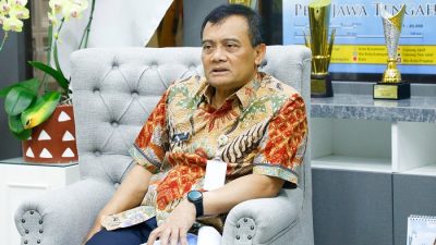 Angka Kemiskinan Jateng Turun Jadi 9,48 Persen, Gubernur Luthfi: Ini Hasil Kerja Bersama