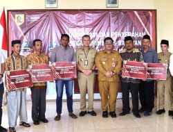Bank Jateng Tunjukkan Kepedulian Sosial, Bantu Perbaikan 48 RTLH di Wonogiri