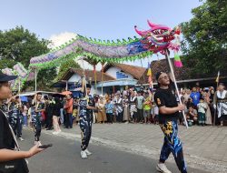 Merti Desa Loano, Akulturasi Budaya Jawa-Tionghoa