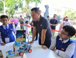 Puluhan Siswa SD/MI di Kudus Adu Kecerdasan di Festival Berpikir Komputasional