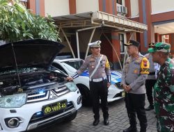 Catat! Ini 8 Pelanggaran yang Jadi Target Polisi dalam Operasi Patuh Candi se-Jawa Tengah