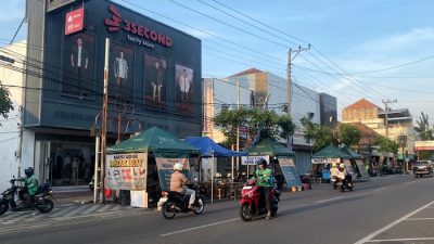 City Walk Kudus Terancam Jadi Proyek Mangkrak, Pengamat: Jangan Sampai Jadi Bangunan Mati yang Buang Anggaran!