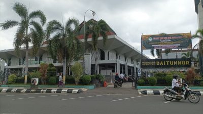 Mulai Agustus, Masjid Agung Pati Ditutup Empat Bulan, Ini Alasannya!