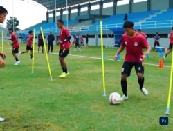 Kendal Tornado FC Siap Tampil Total Lawan Persik