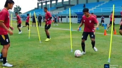 Kendal Tornado FC Siap Tampil Total Lawan Persik