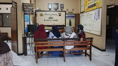 Copet Beraksi di Merti Desa Loano, 13 Orang Jadi Korban