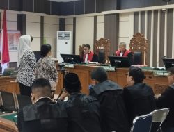 Kepala Bapenda Beber Aliran Dana, Eks Walkot Semarang Ita: Sidang Ini Penuh Drama!