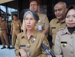 Hari Pertama Sekolah di Jateng, Siswa Baru Langsung Disambut Program Cek Kesehatan Gratis