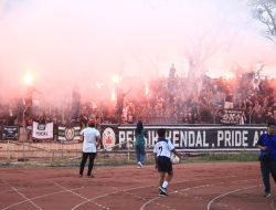 Derby Kendal! Persik Bantai Tornado FC 3-1, Bangkitkan Euforia Suporter