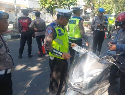 Sepekan Operasi Patuh Candi di Jateng, Lebih dari 27 Ribu Pengendara Terciduk Melanggar