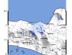 Gempa Magnitudo 3,5 Guncang Kendal, Warga Rasakan Getaran Seperti Truk Besar Melintas